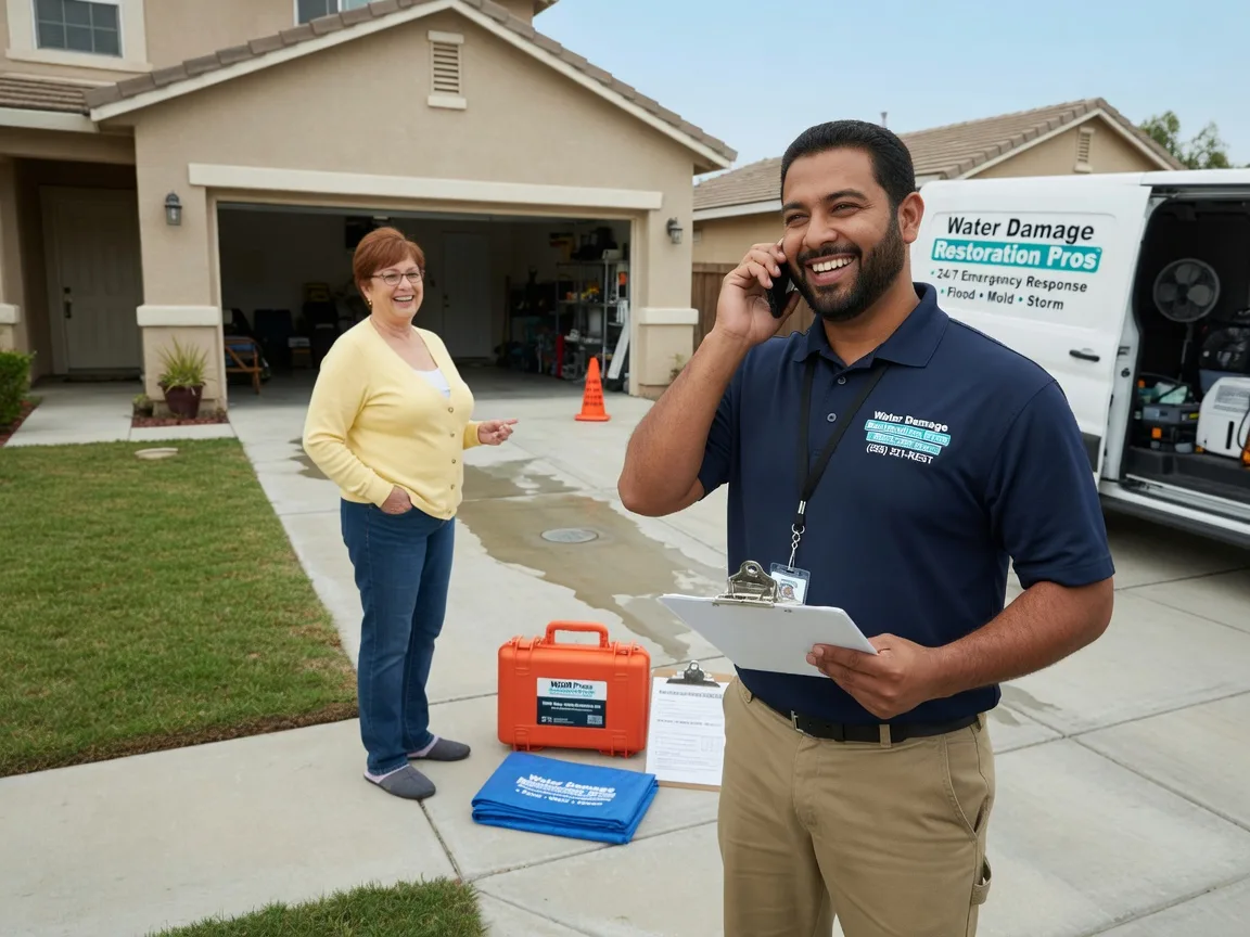 Water Damage Restoration Johns Creek, GA FAQs